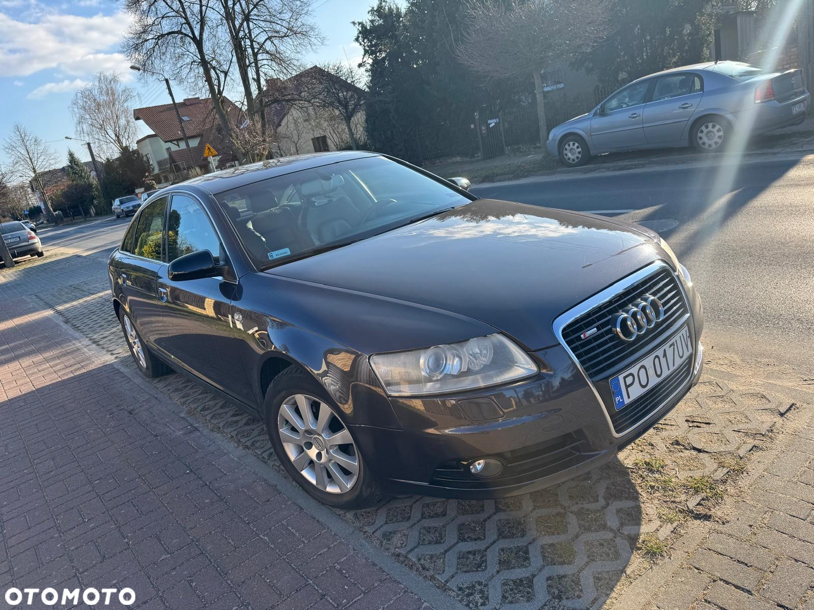 Audi A6 3.2 FSI Quattro Tiptronic - 5