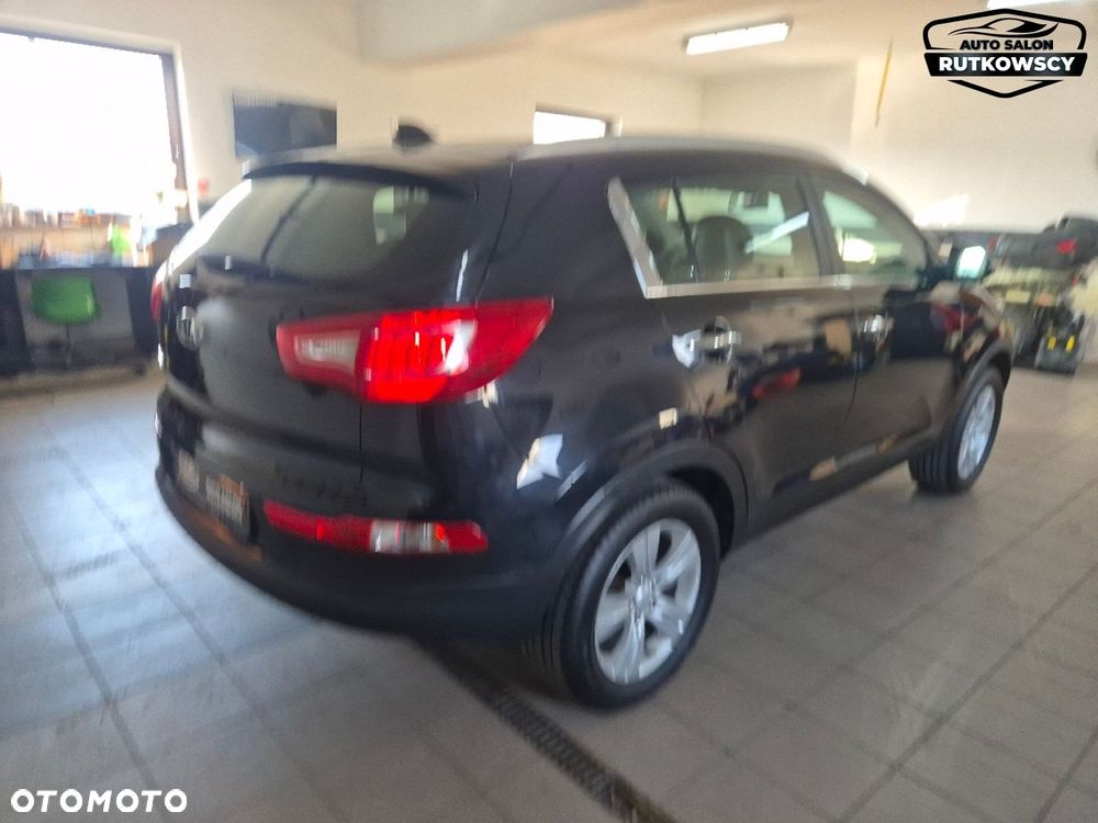 Kia Sportage - 12