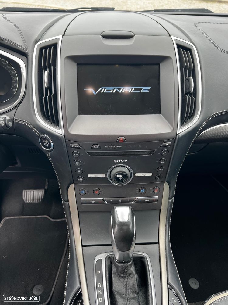 Ford S-Max 2.0 TDCi Vignale Powershift - 7