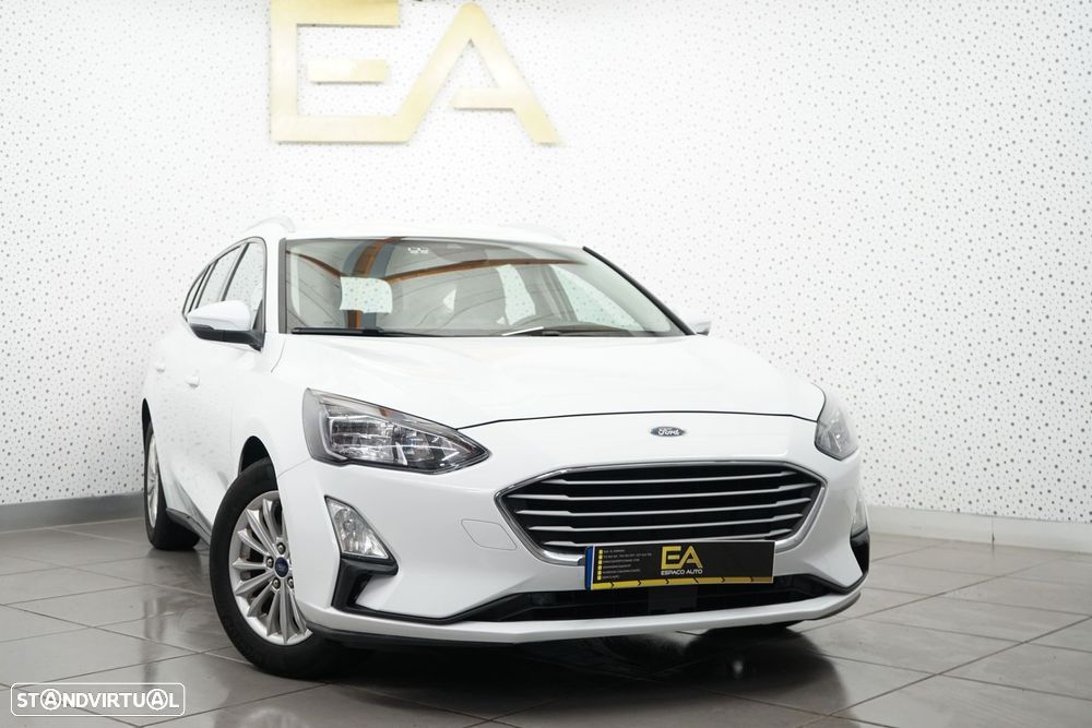 Ford Focus SW 1.5 TDCi EcoBlue Business - 1