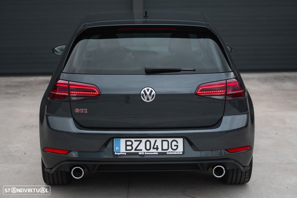 VW Golf 2.0 TSI GTI DSG Performance - 5