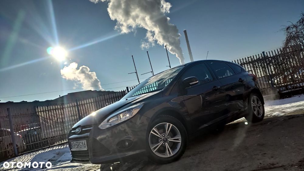 Ford Focus 1.0 EcoBoost Edition - 7