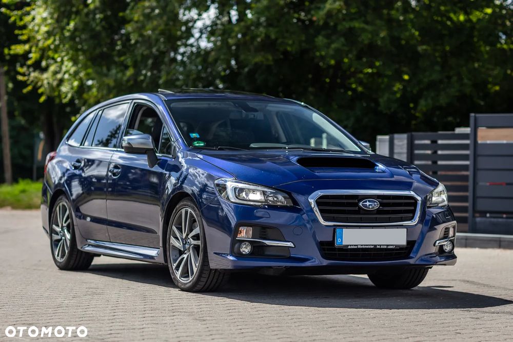 Subaru Levorg 1.6GT Sport - 9