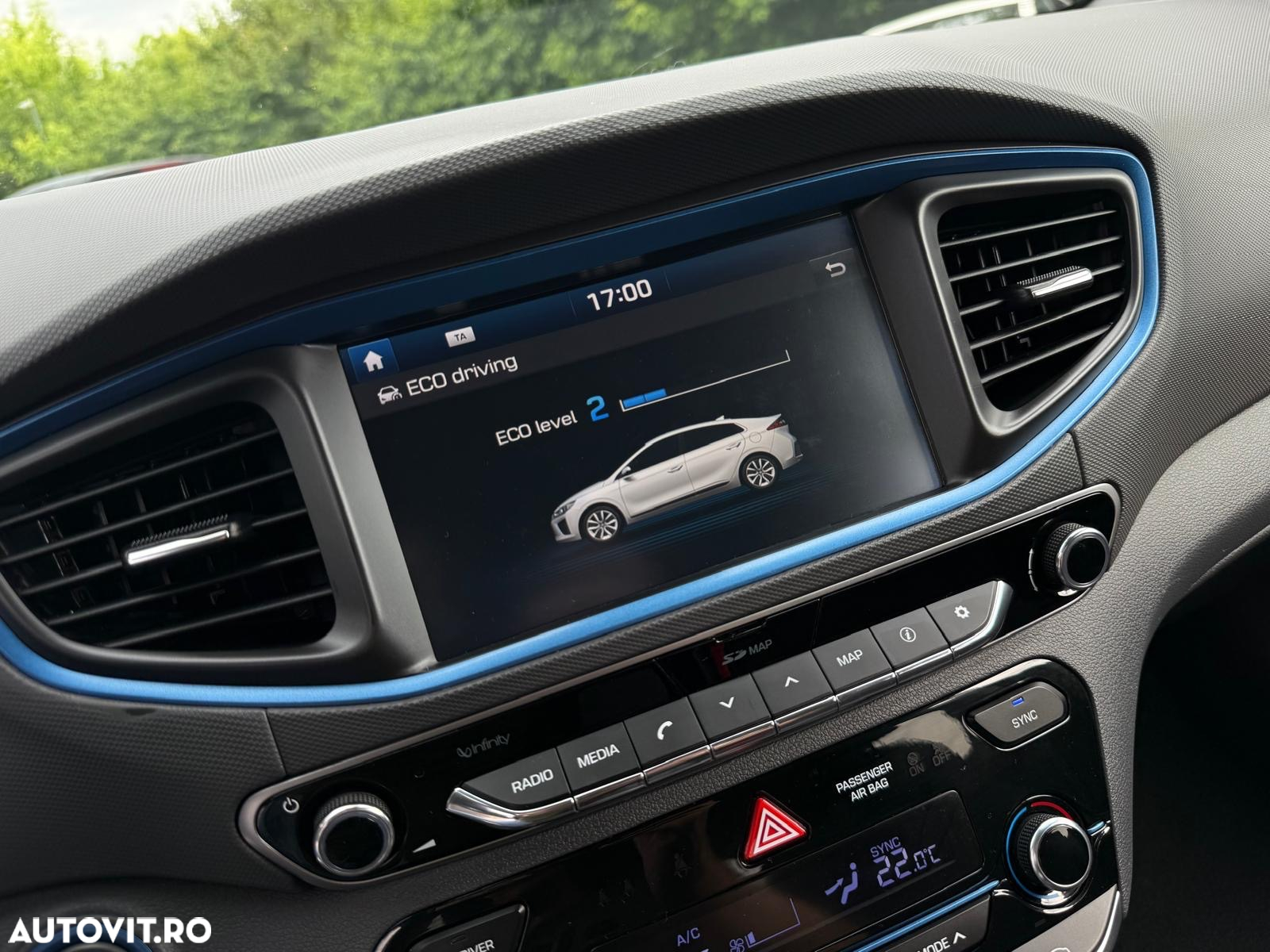 Hyundai IONIQ Hybrid 1.6 GDI Premium - 23