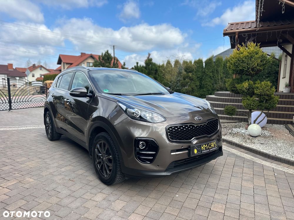Kia Sportage 1.6 GDI L 2WD - 5