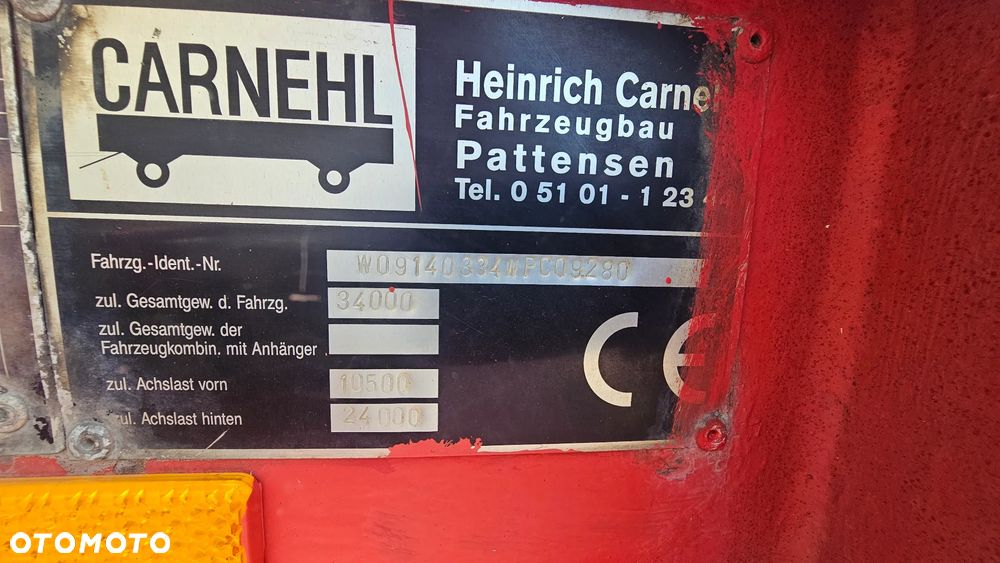 Carnehl CHKS/STH - 6