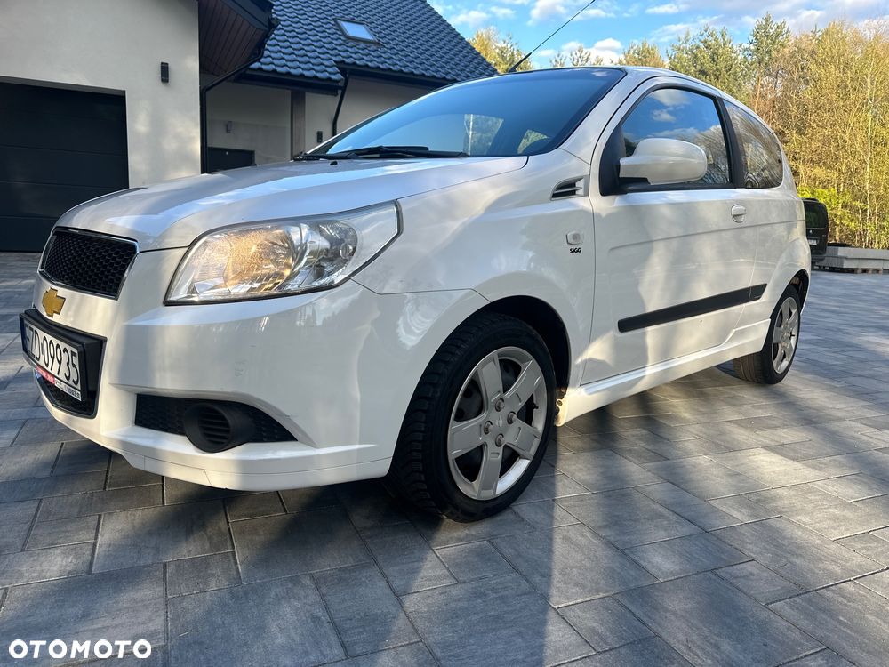 Chevrolet Aveo 1.2 LS - 32