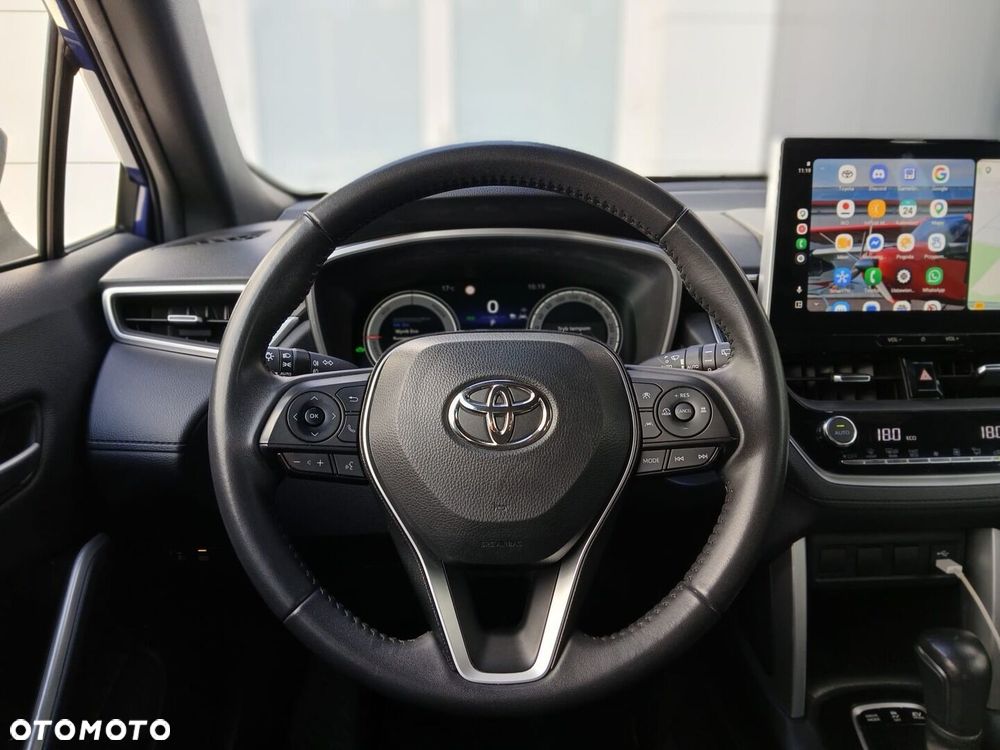 Toyota Corolla Cross 2.0 Hybrid Comfort - 14
