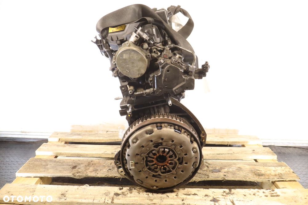 SILNIK  RENAULT MEGANE SCENIC III FL 1.6DCI 130KM R9MA402 TESTOWANY - 5