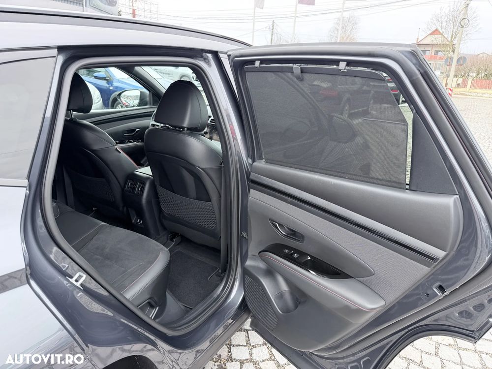 Hyundai Tucson 1.6 T-GDi 4WD N Line - 10