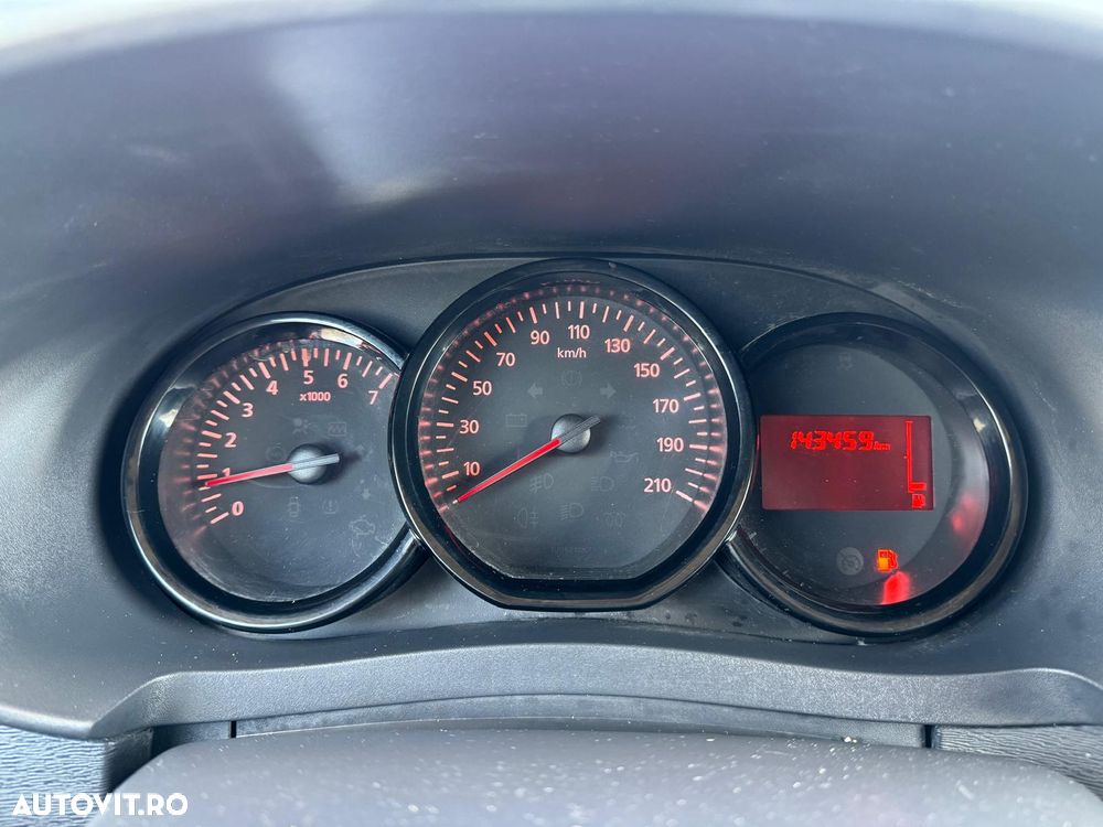 Dacia Dokker 1.5 Blue dCi Laureate - 8