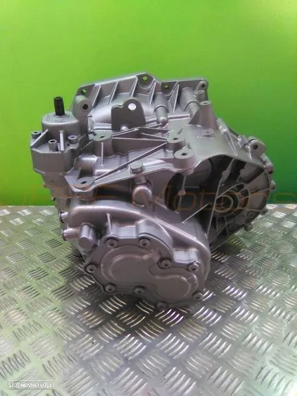 Caixa de velocidades RECONDICIONADA Mini Cooper D 1.6Td MTF94 - 3