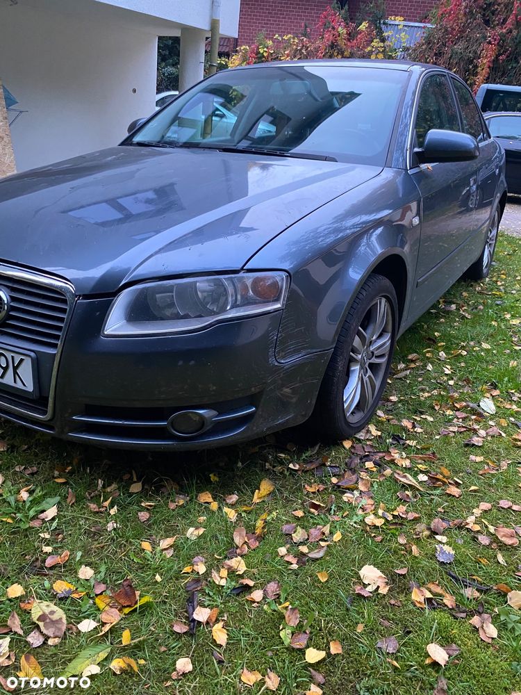 Audi A4 Limousine 2005 photo 4