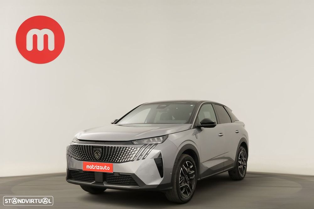 Peugeot 3008 1.2 Hybrid GT e-DCS6 - 2