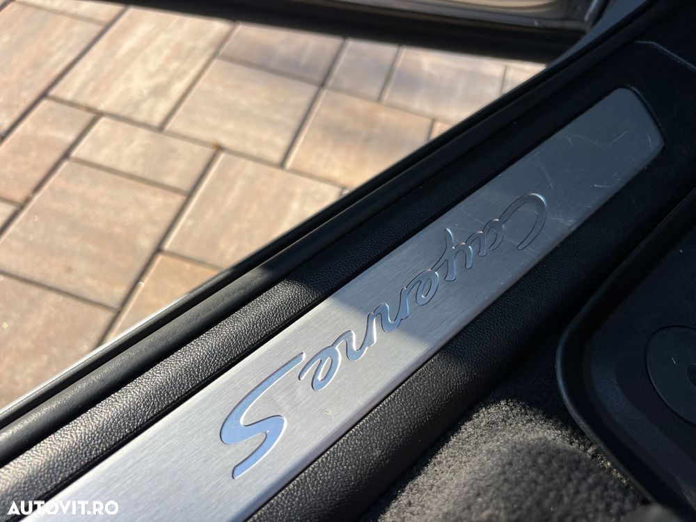 Porsche Cayenne Coupe - 32