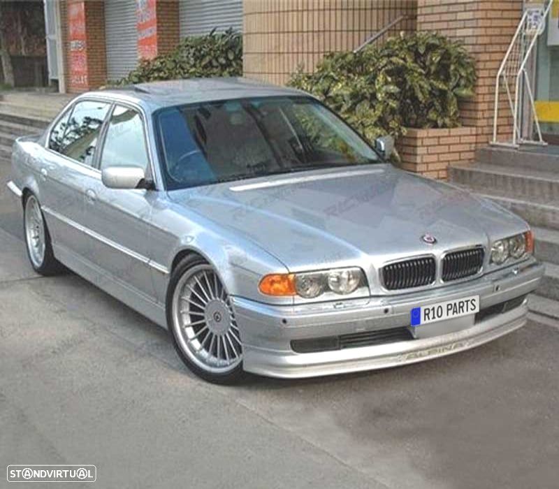 SPOILER FRONTAL BMW SERIE 7 E38 94-01 LOOK ALPINA - 3