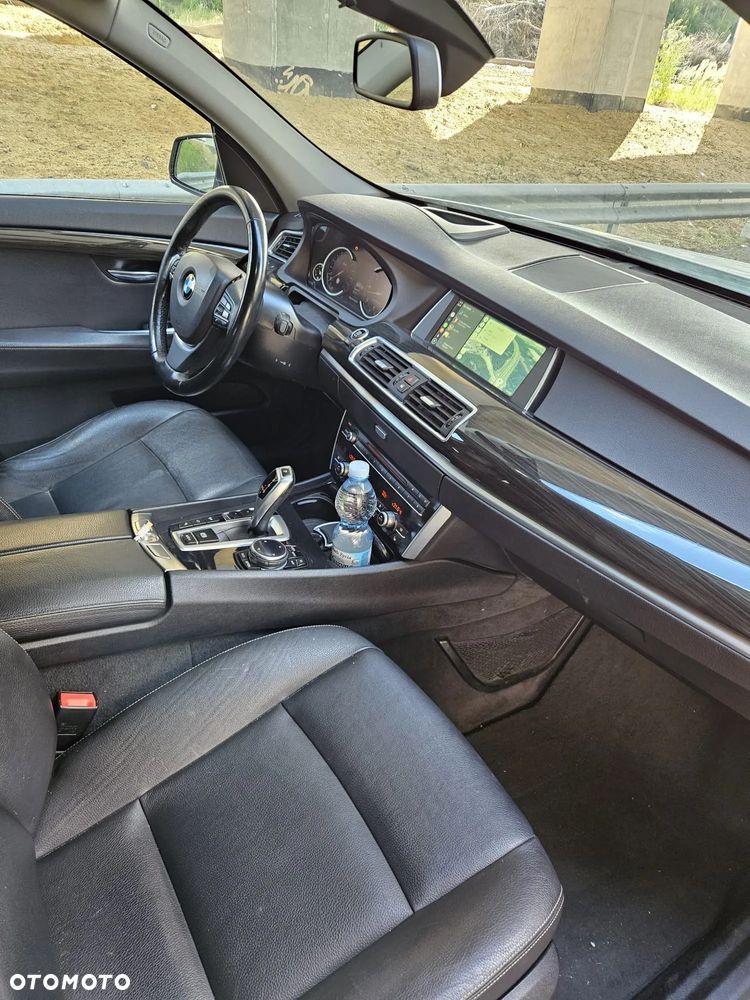 BMW 5GT 530d xDrive Gran Turismo Luxury Line - 14