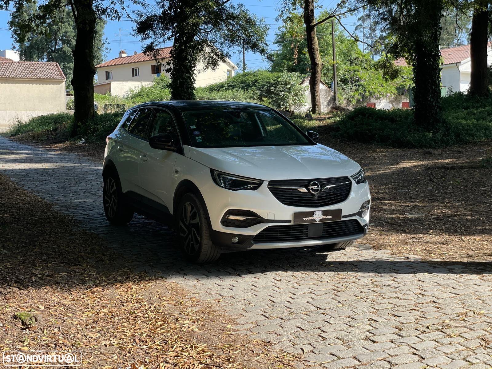 Opel Crossland X 1.2 T Innovation Aut. - 34