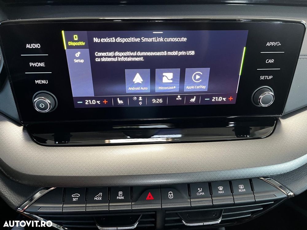 Skoda Octavia 2.0 TDI DSG Ambition - 14