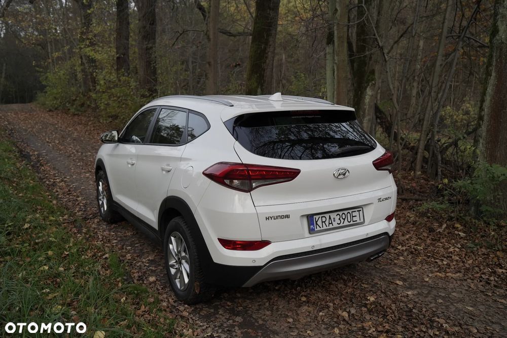 Hyundai Tucson - 7