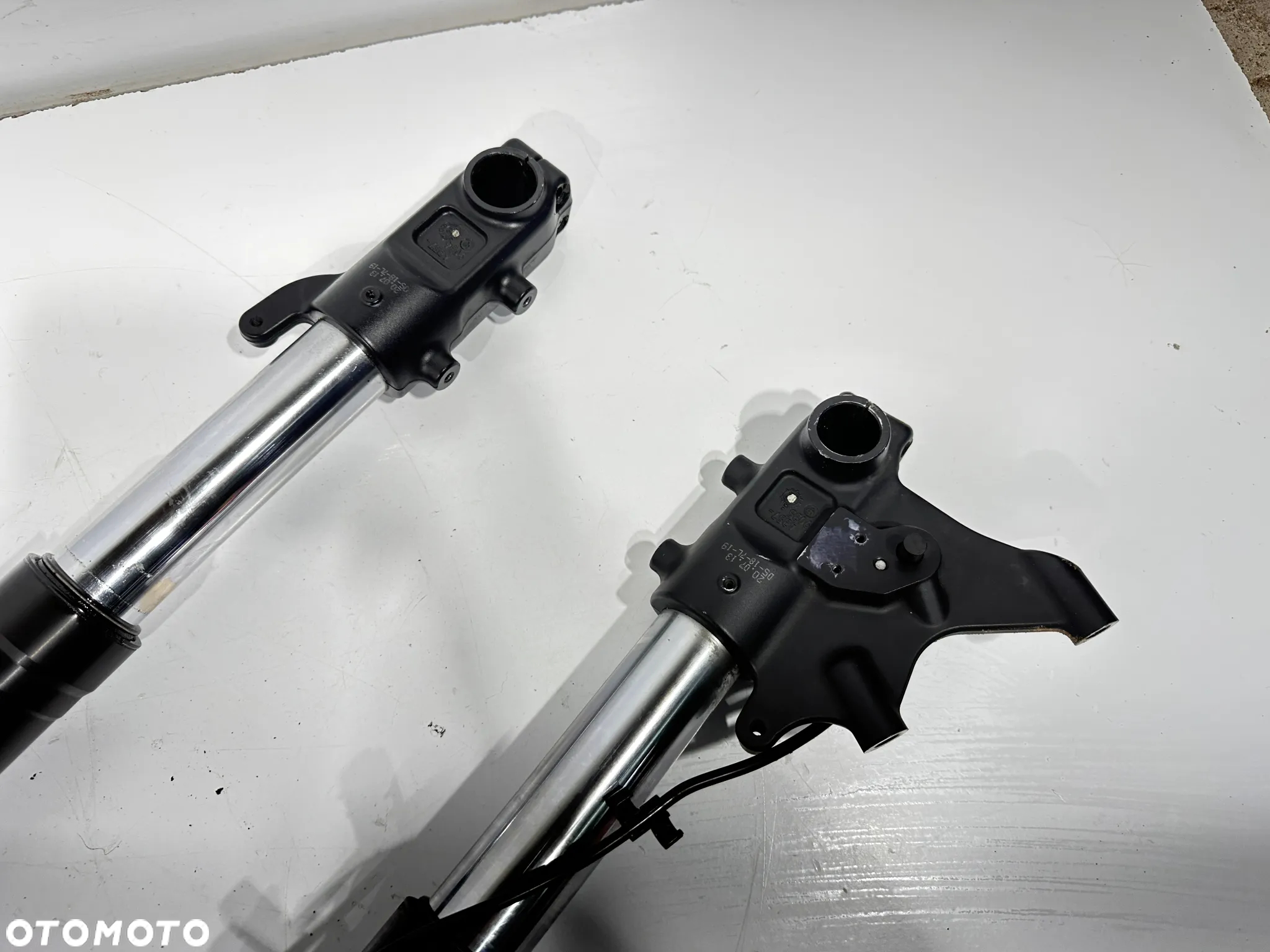 Lagi widełki zawieszenie KTM Duke 690   12-15R - 12