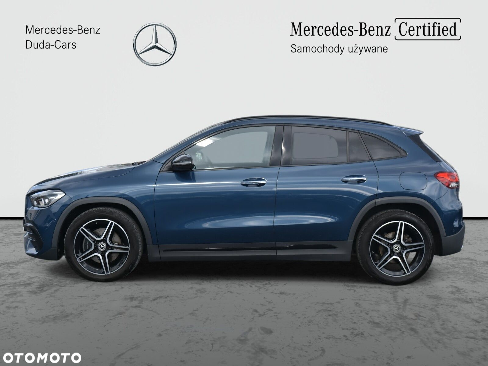 Mercedes-Benz GLA 200 d - 2
