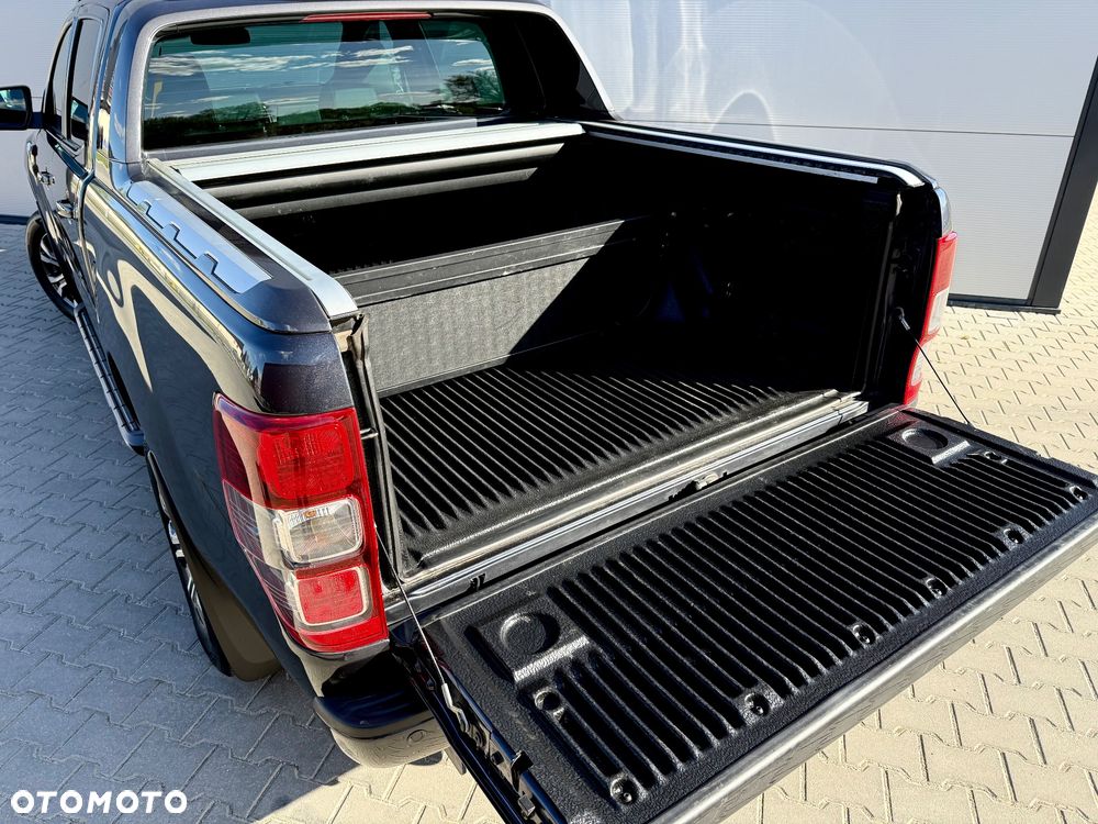 Ford Ranger 2,0 l EcoBlue Autm Wildtrak - 20