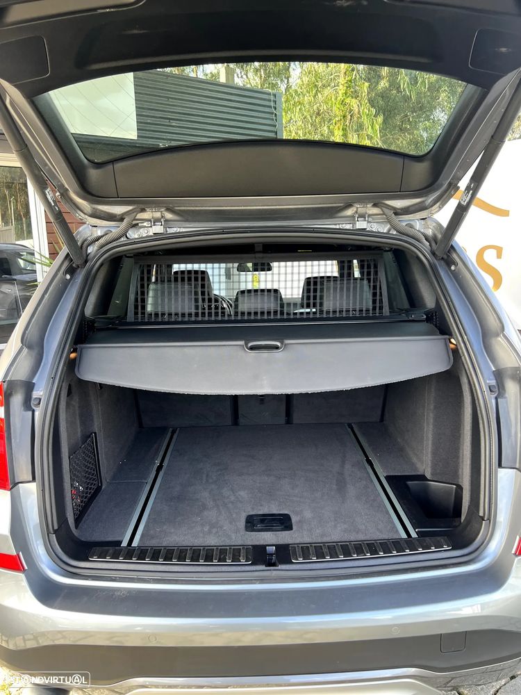 BMW X3 18 d sDrive xLine Auto - 7