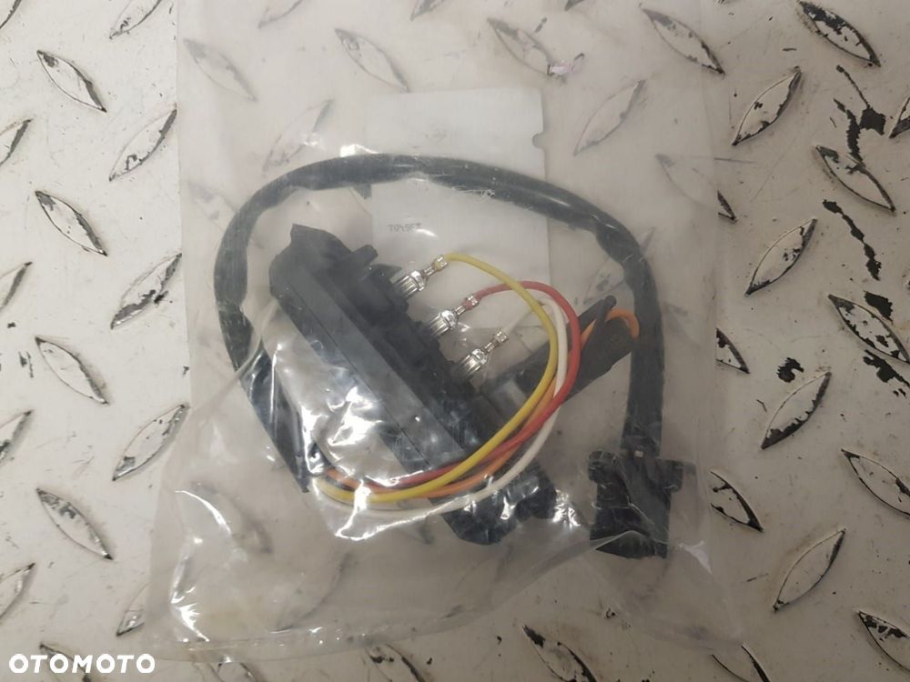 FABRYCZNIE NOWA ORYGINALNA LISTWA CZUJNIK DRZWI PRZESUWNYCH RENAULT KANGOO I 1 97-08 7700315233 - 4