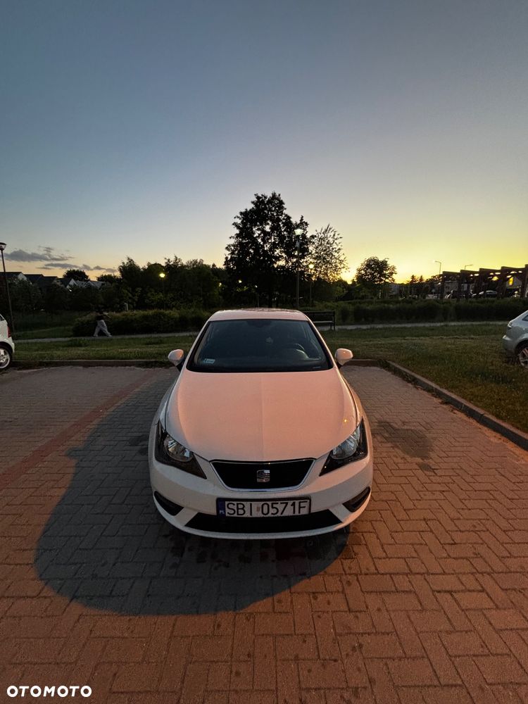 Seat Ibiza SC 1.6 TDI FR - 11