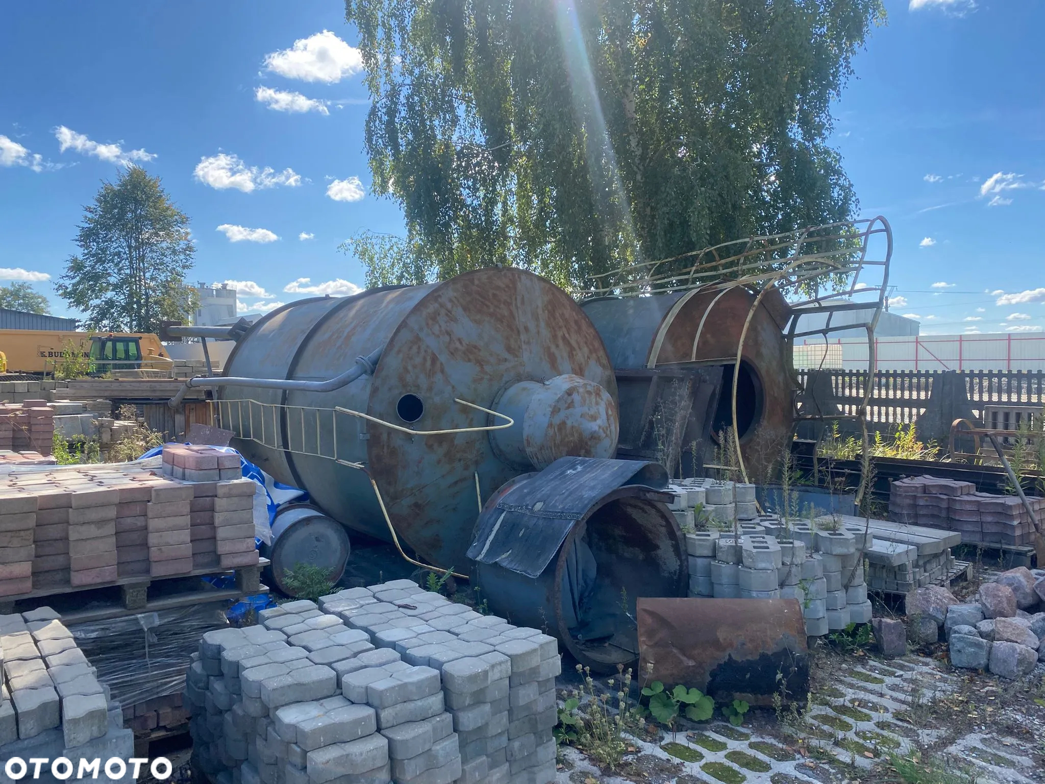 Inny ZREMB BRS 500 - 2