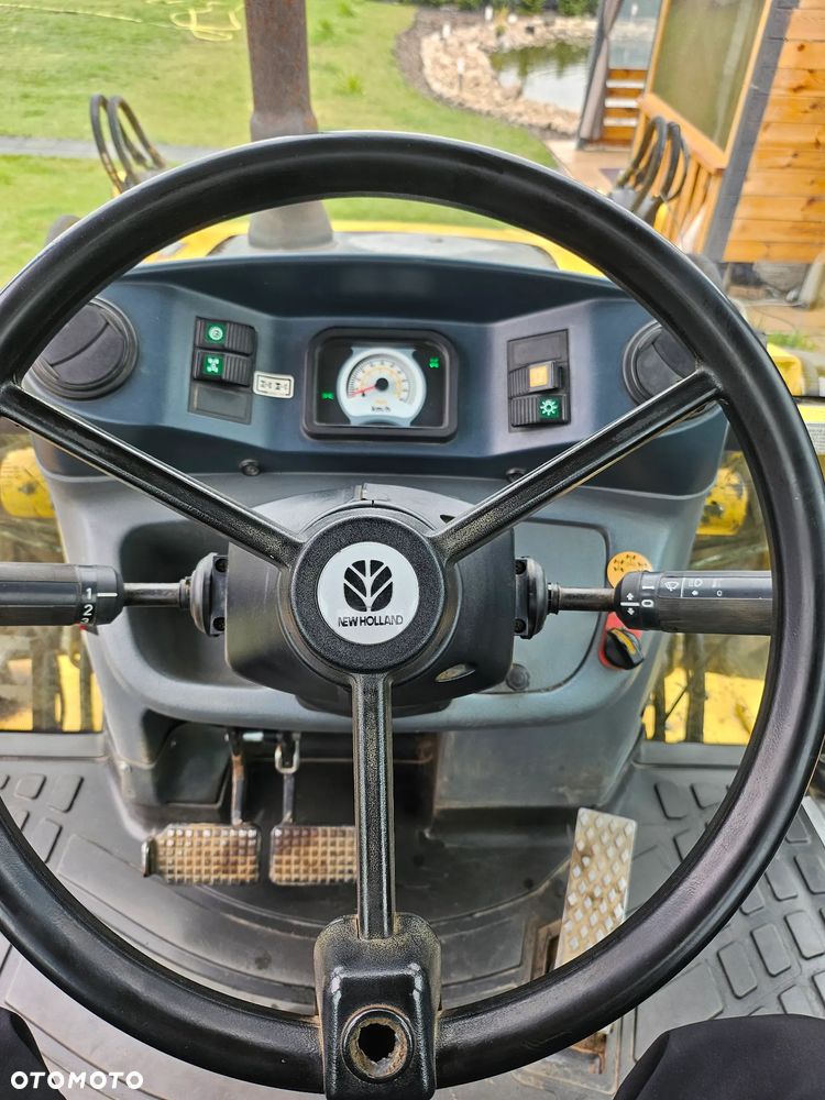 New Holland B115C - 7