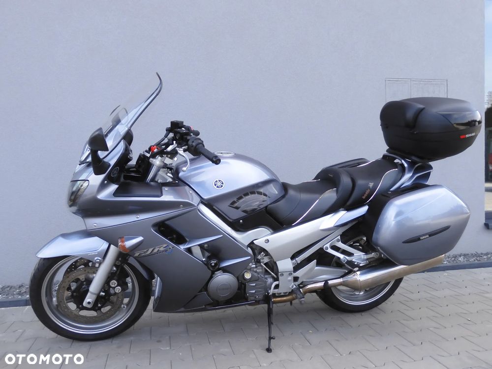 Yamaha FJR - 19