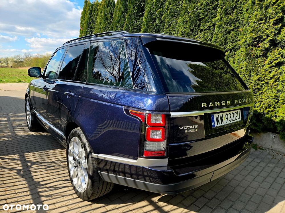 Land Rover Range Rover 4.4SD V8 Vogue - 2