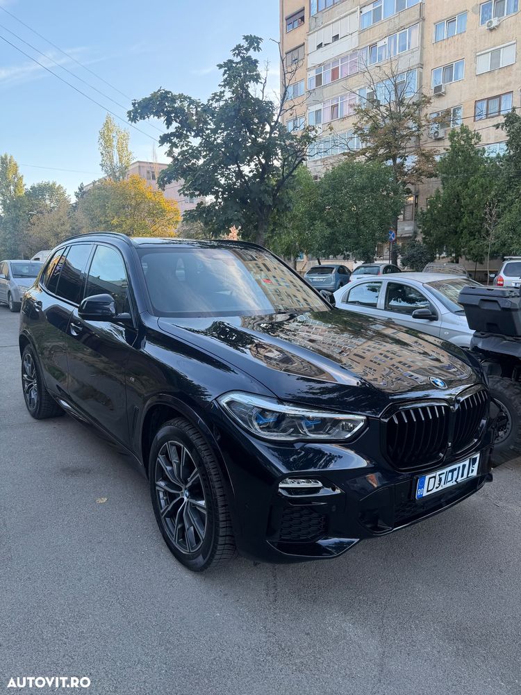 BMW X5 xDrive40i - 2