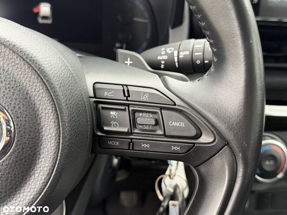 Toyota Yaris Cross 1.5 Comfort CVT - 28