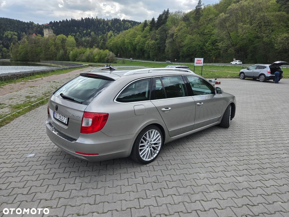 Skoda Superb 1.8 TSI Elegance - 3
