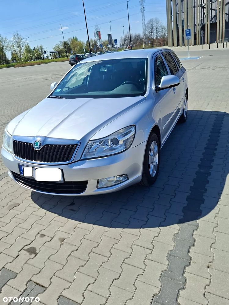 Skoda Octavia 2.0 TDI DPF Elegance - 20