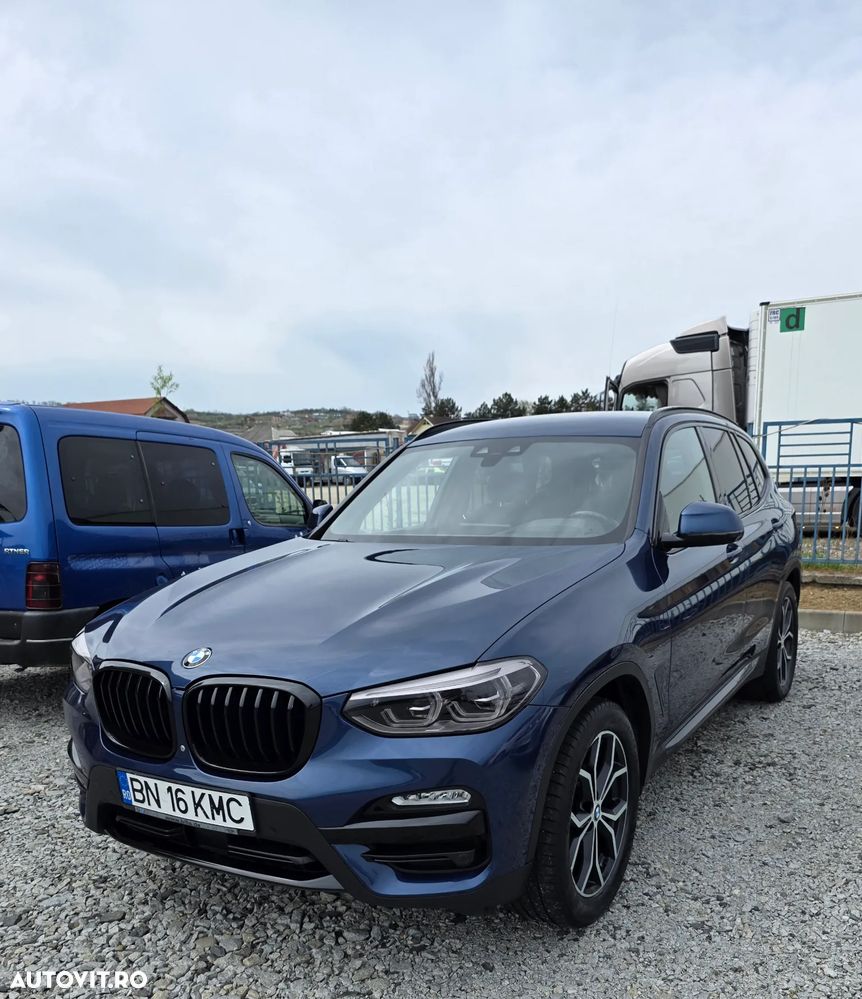 BMW X3 xDrive20d Aut. xLine - 14