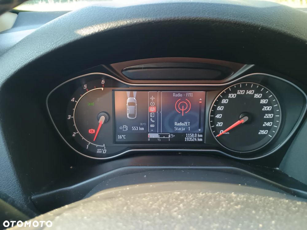 Ford Mondeo 1.6 TDCi Platinium X Plus (Titanium) - 11