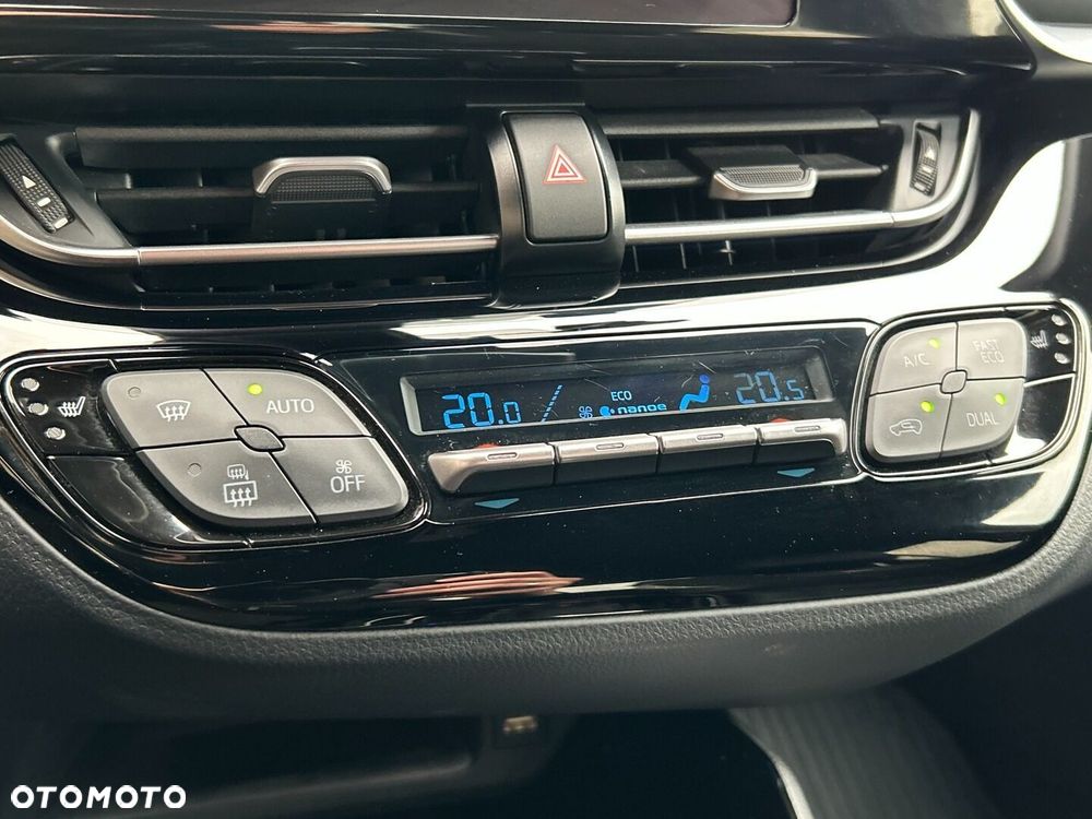 Toyota C-HR 1.8 Hybrid GPF GR Sport - 19