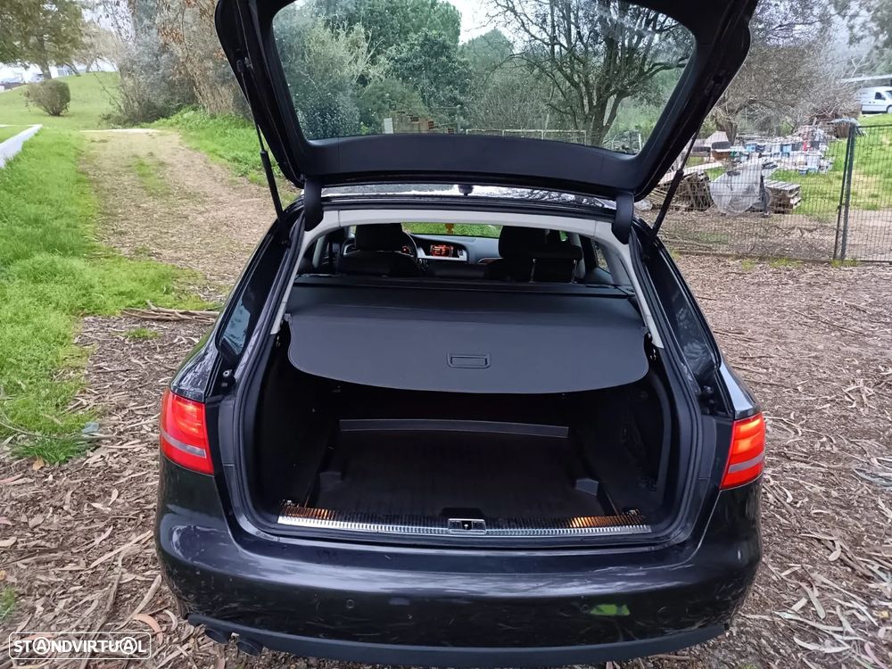 Audi A4 Avant 2.0 TDI - 14