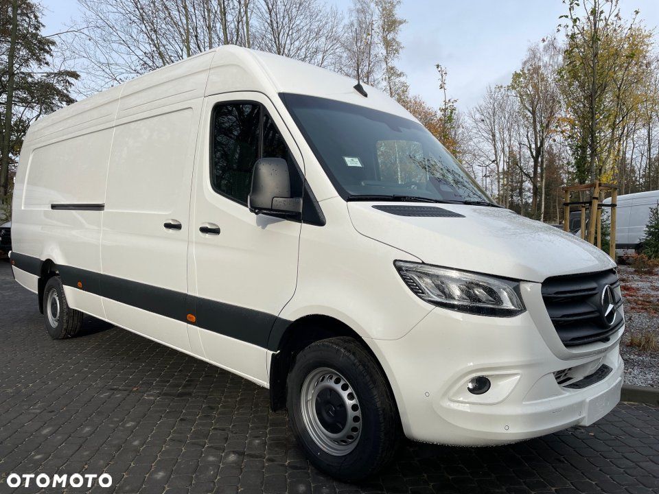 Mercedes-Benz Sprinter - 3
