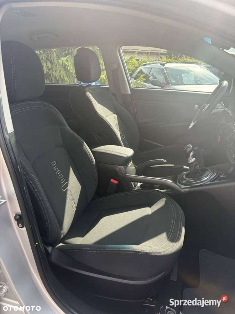 Kia Sportage - 9