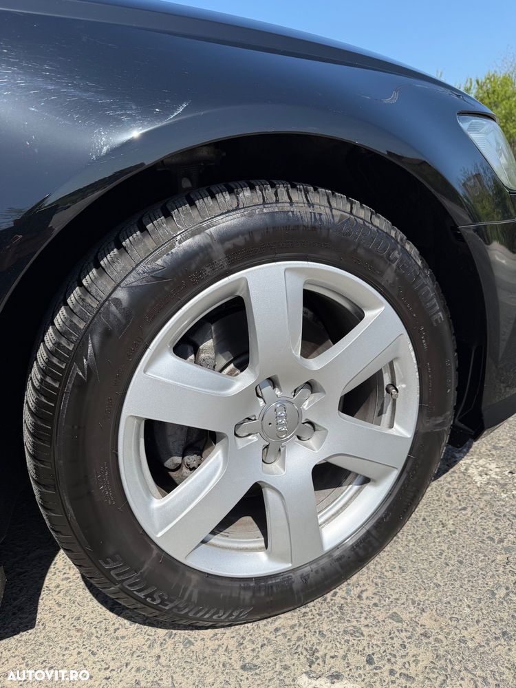 Audi A6 1.8 TFSI ultra S tronic - 8