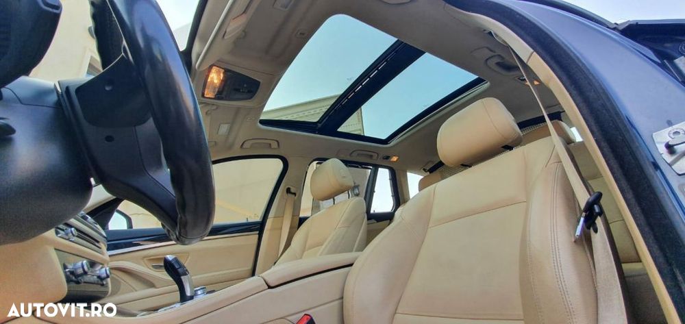 BMW Seria 5 520d Aut. Modern Line - 10