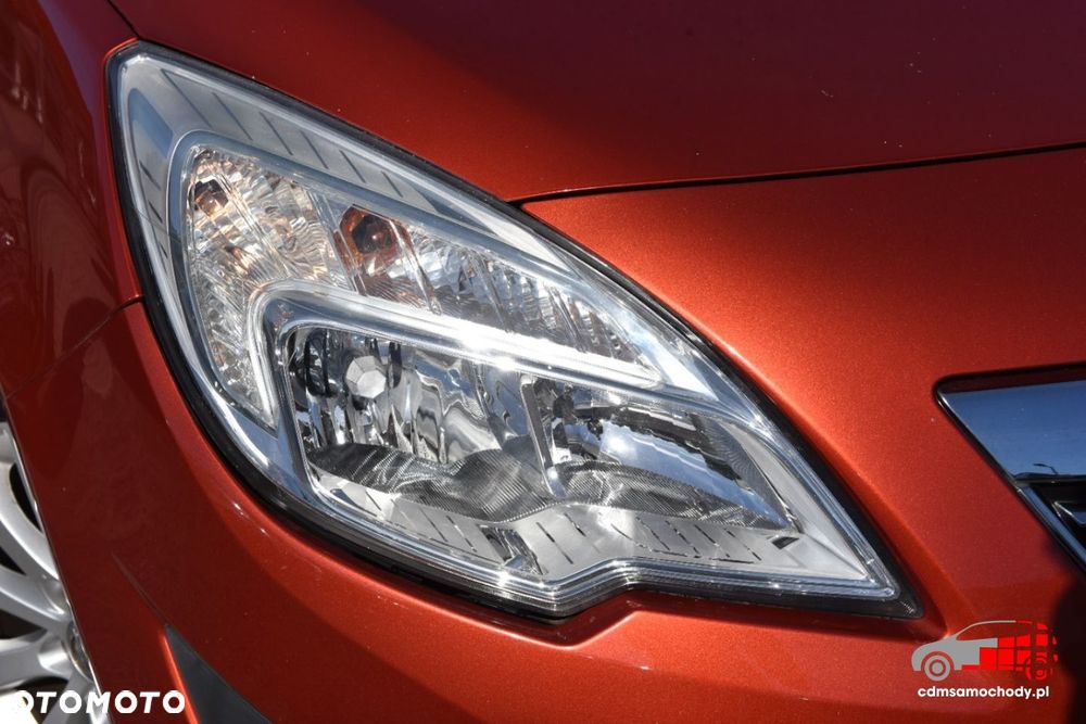 Opel Meriva - 13