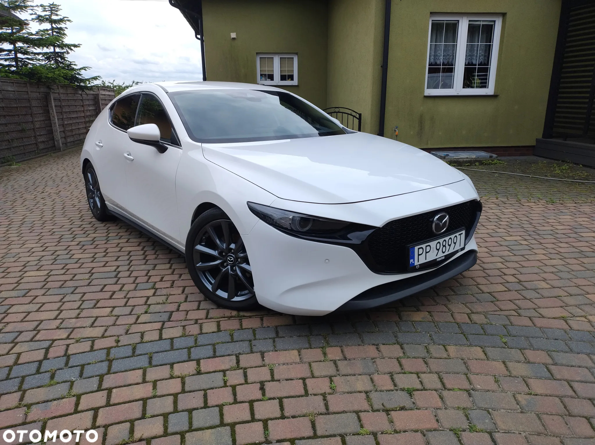 Mazda 3 e-SKYACTIV-G 122 M HYBRID PRIME-LINE - 17