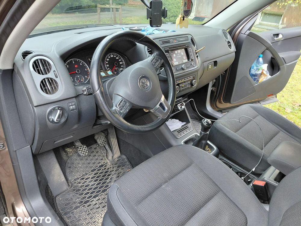 Volkswagen Tiguan 2.0 TDI Perfectline R-Style - 4