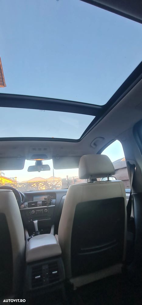 BMW X3 xDrive20d - 4